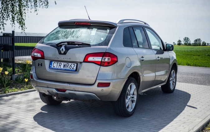 Renault Koleos cena 19999 przebieg: 286805, rok produkcji 2009 z Halinów małe 67